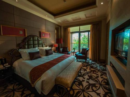 Imagen general del Hotel Jinjiang International Ganzhou. Foto 1