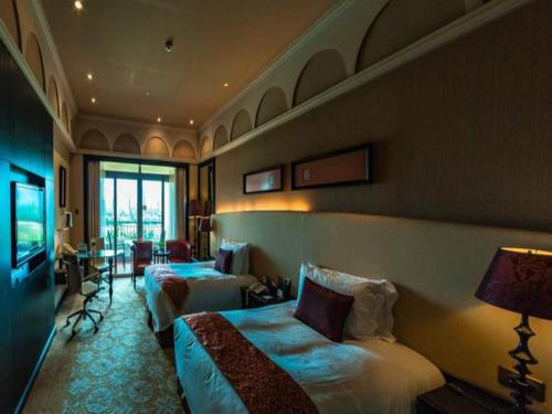 Imagen general del Hotel Jinjiang International Ganzhou. Foto 2