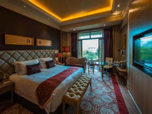 Imagen general del Hotel Jinjiang International Ganzhou. Foto 3
