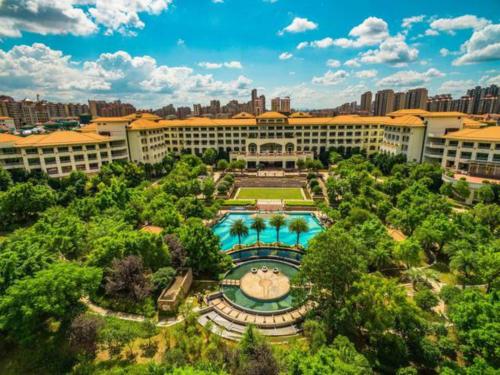 Imagen de la habitación del Hotel Jinjiang International Ganzhou. Foto 8