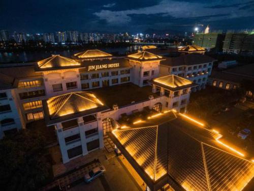 Imagen de la habitación del Hotel Jinjiang International Ganzhou. Foto 9