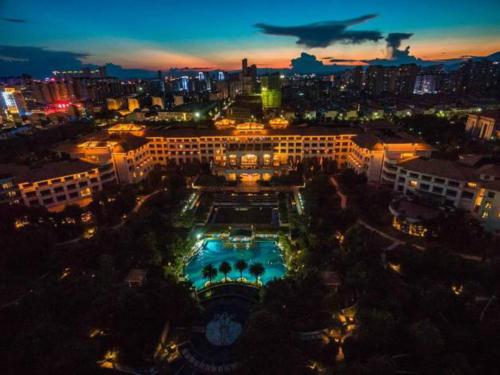 Imagen general del Hotel Jinjiang International Ganzhou. Foto 4