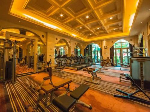 Imagen general del Hotel Jinjiang International Ganzhou. Foto 6