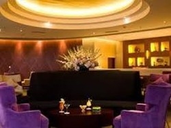 Imagen del bar/restaurante del Hotel Jinjiang International Taicang. Foto 2