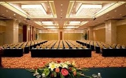 Imagen de los interiores del Hotel Jinjiang International Taicang. Foto 6