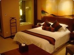 Imagen de la habitación del Hotel Jinjiang International Taicang. Foto 5