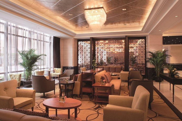 Imagen general del Hotel Jinjiang Maoming Road - Shanghai. Foto 2