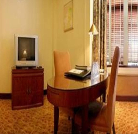 Imagen general del Hotel Jinjiang Maoming Road - Shanghai. Foto 3