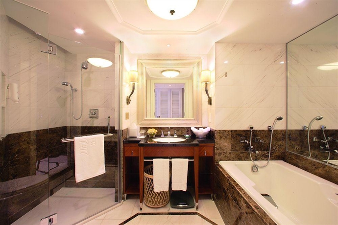 Imagen general del Hotel Jinjiang Maoming Road - Shanghai. Foto 4