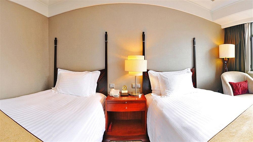 Imagen general del Hotel Jinjiang Maoming Road - Shanghai. Foto 6