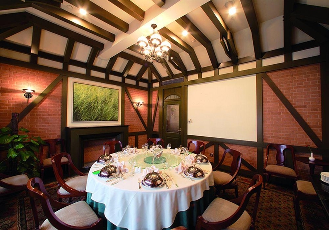 Imagen general del Hotel Jinjiang Maoming Road - Shanghai. Foto 9