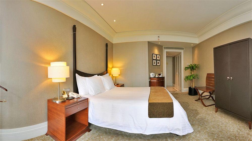 Imagen general del Hotel Jinjiang Maoming Road - Shanghai. Foto 11