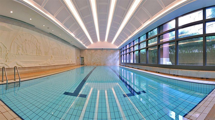 Imagen general del Hotel Jinjiang Maoming Road - Shanghai. Foto 12