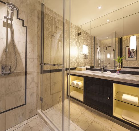 Imagen de la habitación del Hotel Jinjiang Metropolo Classiq Shanghai Bund Circle. Foto 3