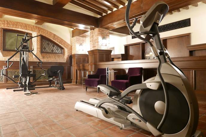 Imagen de los interiores del Hotel Jinjiang Metropolo Classiq Shanghai Bund Circle. Foto 16