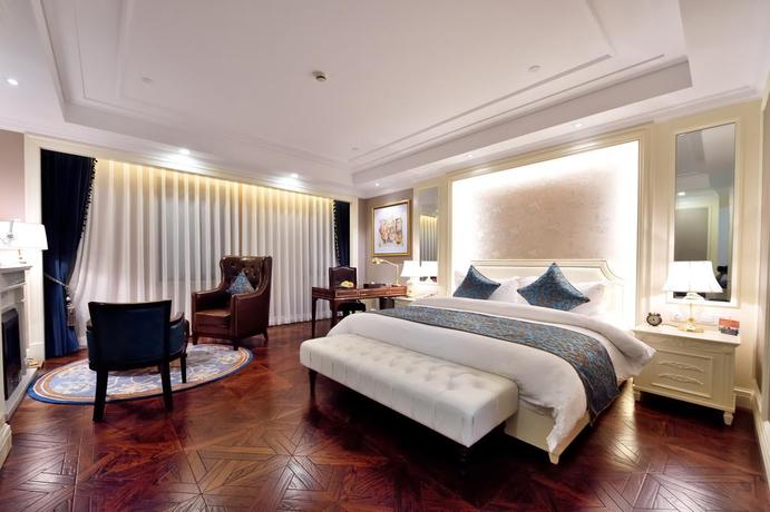 Imagen de la habitación del Hotel Jinjiang Metropolo Classiq, Ymca. Foto 3