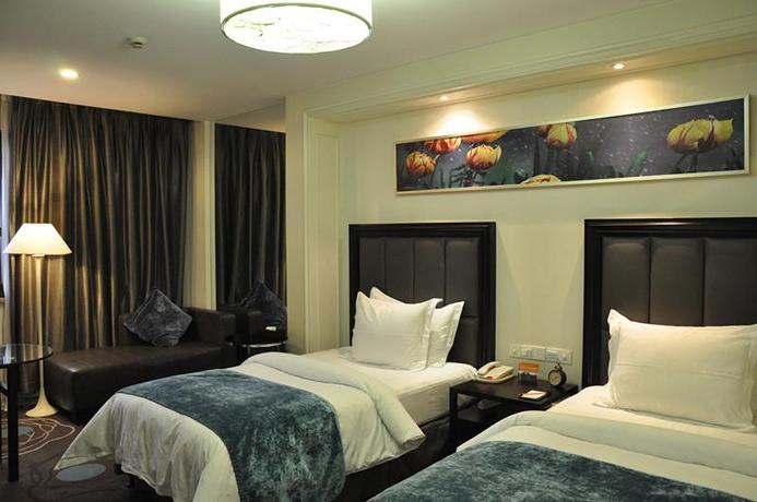 Imagen de la habitación del Hotel Jinjiang Metropolo Classiq, Ymca. Foto 4