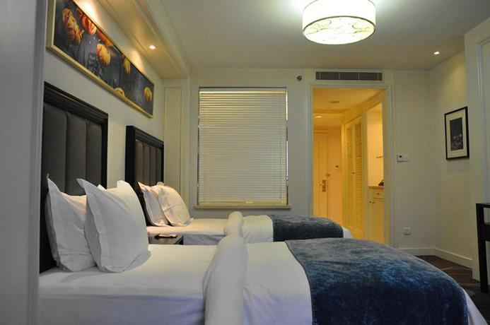 Imagen de la habitación del Hotel Jinjiang Metropolo Classiq, Ymca. Foto 5