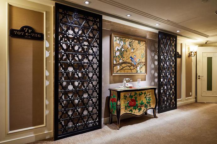 Imagen de los interiores del Hotel Jinjiang Metropolo Classiq, Ymca. Foto 6
