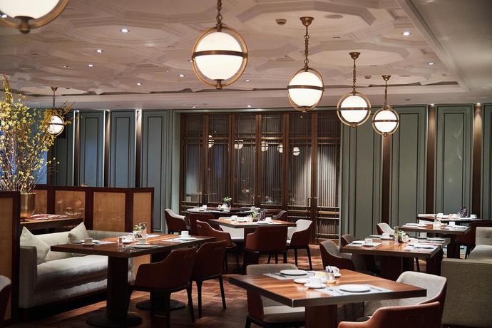 Imagen del bar/restaurante del Hotel Jinjiang Metropolo Classiq, Ymca. Foto 2