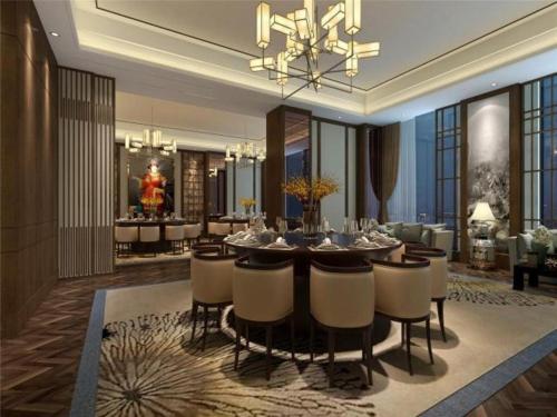 Imagen general del Hotel Jinjiang Metropolo Fuxin Yingbin Street Railway Station. Foto 3