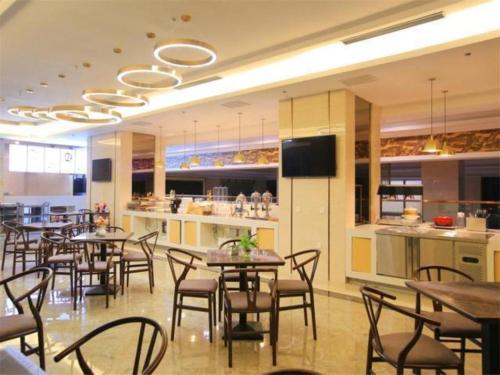 Imagen general del Hotel Jinjiang Metropolo Fuxin Yingbin Street Railway Station. Foto 6