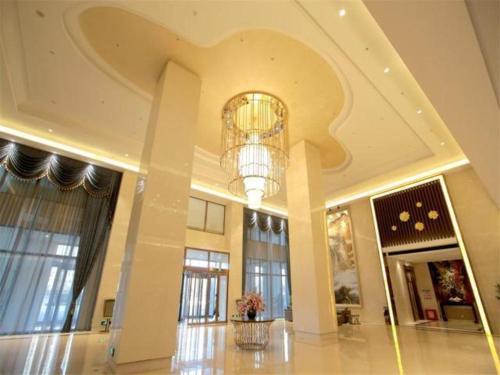 Imagen general del Hotel Jinjiang Metropolo Fuxin Yingbin Street Railway Station. Foto 7