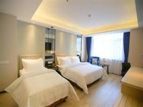 Imagen general del Hotel Jinjiang Metropolo Fuxin Yingbin Street Railway Station. Foto 10