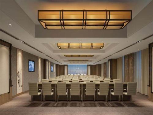 Imagen general del Hotel Jinjiang Metropolo Fuxin Yingbin Street Railway Station. Foto 11