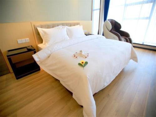 Imagen general del Hotel Jinjiang Metropolo Fuxin Yingbin Street Railway Station. Foto 13