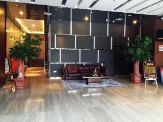 Imagen de los interiores del Hotel Jinjiang Metropolo Fuzhou Cangshan. Foto 6