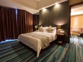 Imagen de la habitación del Hotel Jinjiang Metropolo Fuzhou Cangshan. Foto 4