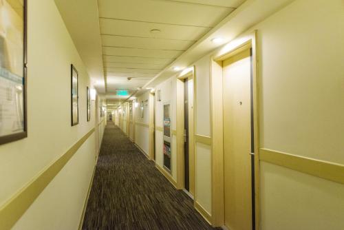 Imagen general del Hotel Jinjiang Metropolo Fuzhou Cangshan Wanda Plaza. Foto 5