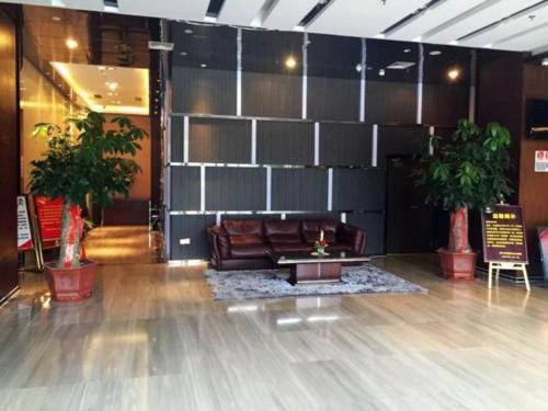 Imagen de la habitación del Hotel Jinjiang Metropolo Fuzhou Cangshan Wanda Plaza. Foto 9