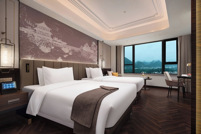 Imagen de la habitación del Hotel Jinjiang Metropolo Guilin Elephant Trunk Hill Two Rivers and Four Lakes. Foto 2