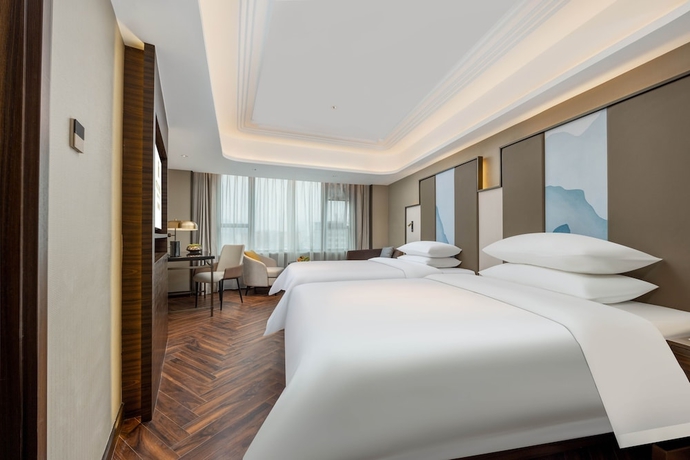 Imagen de la habitación del Hotel Jinjiang Metropolo Guilin Elephant Trunk Hill Two Rivers and Four Lakes. Foto 3