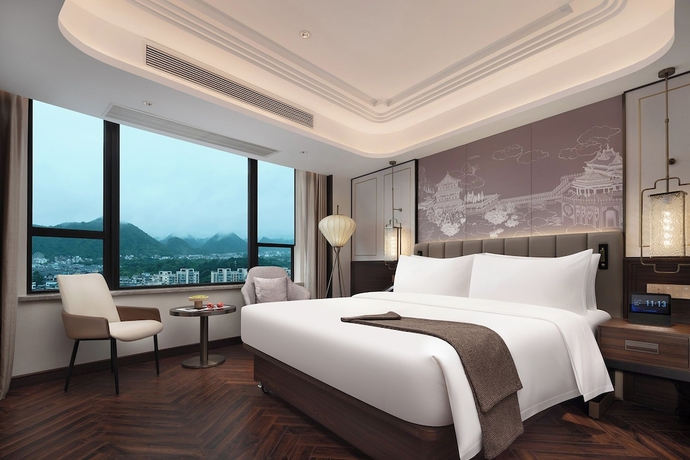 Imagen de la habitación del Hotel Jinjiang Metropolo Guilin Elephant Trunk Hill Two Rivers and Four Lakes. Foto 6