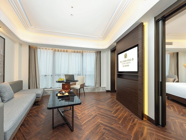 Imagen de la habitación del Hotel Jinjiang Metropolo Guilin Elephant Trunk Hill Two Rivers and Four Lakes. Foto 7