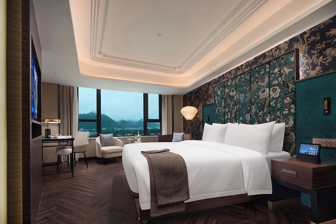 Imagen de la habitación del Hotel Jinjiang Metropolo Guilin Elephant Trunk Hill Two Rivers and Four Lakes. Foto 11