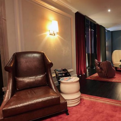 Imagen de los exteriores del Hotel Jinjiang Metropolo Hotel Classiq Off Bund (Super S. Foto 10