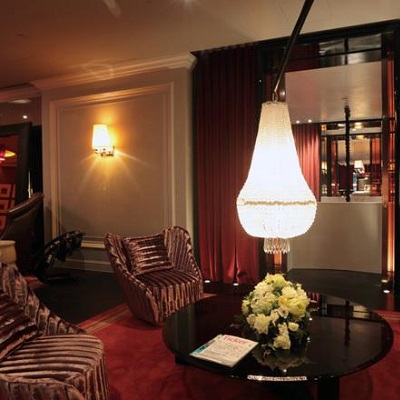 Imagen general del Hotel Jinjiang Metropolo Hotel Classiq Off Bund (Super S. Foto 6