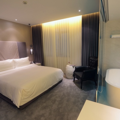Imagen de la habitación del Hotel Jinjiang Metropolo Hotel Classiq Off Bund (Super S. Foto 9