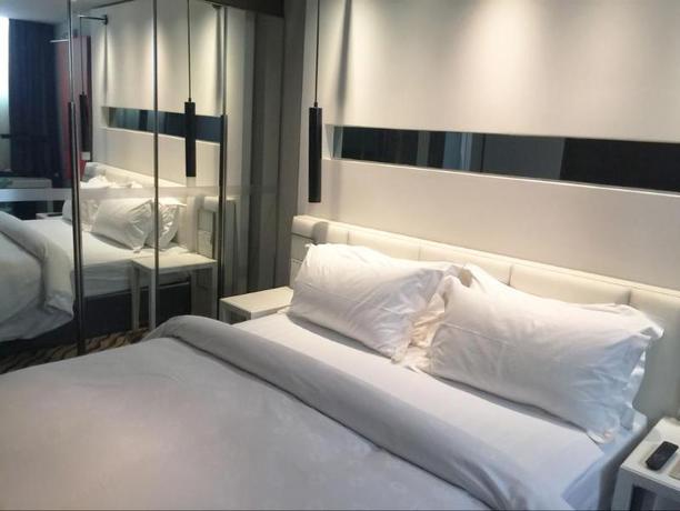 Imagen de la habitación del Hotel Jinjiang Metropolo Hotel Classiq Shanghai Jing'an. Foto 5