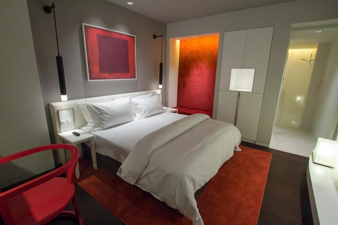 Imagen de la habitación del Hotel Jinjiang Metropolo Hotel Classiq Shanghai Jing'an. Foto 6