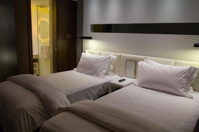 Imagen de la habitación del Hotel Jinjiang Metropolo Hotel Classiq Shanghai Jing'an. Foto 7