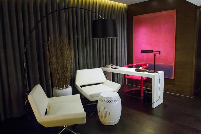 Imagen de la habitación del Hotel Jinjiang Metropolo Hotel Classiq Shanghai Jing'an. Foto 9