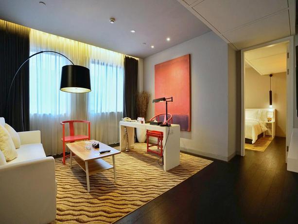 Imagen de la habitación del Hotel Jinjiang Metropolo Hotel Classiq Shanghai Jing'an. Foto 10