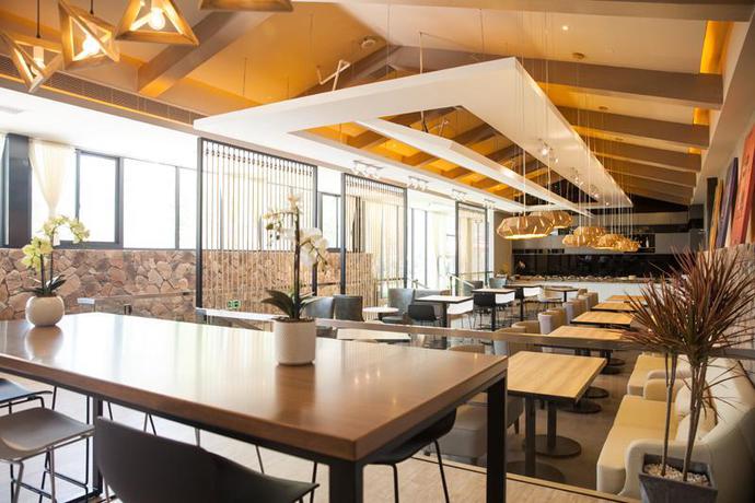 Imagen del bar/restaurante del Hotel Jinjiang Metropolo Hotel - Hangzhou Xiasha. Foto 4