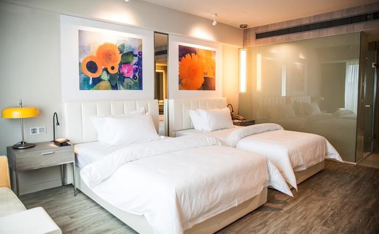 Imagen de la habitación del Hotel Jinjiang Metropolo Hotel - Hangzhou Xiasha. Foto 5