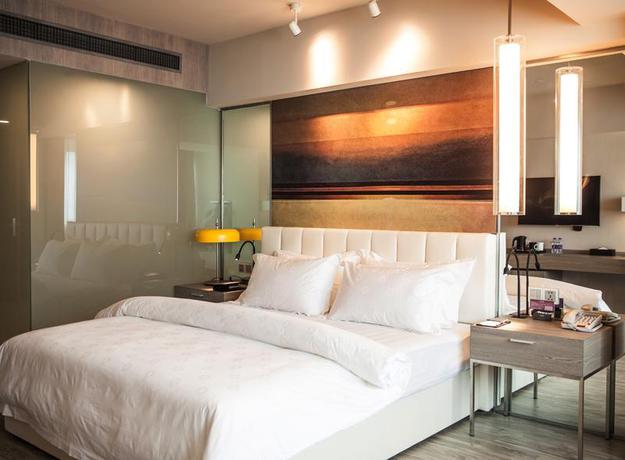 Imagen de la habitación del Hotel Jinjiang Metropolo Hotel - Hangzhou Xiasha. Foto 7